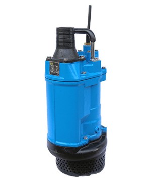 KBZ系列半水冷式污水污物潜水电泵